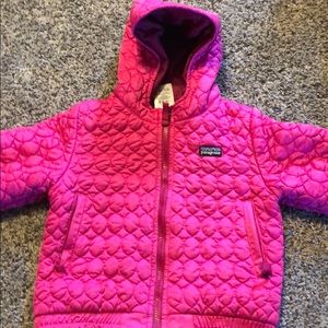 Patagonia winter coat
